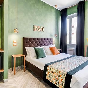 Kamer met een Queen Size Bed